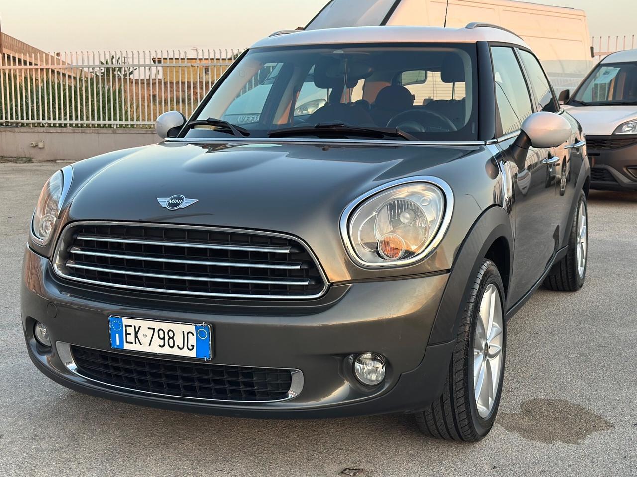 Mini Countryman 2011 1.6 122CV Cooper Benzina DA V