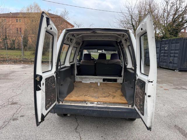 FIAT Scudo 1.9 turbodiesel Combi 5p EL perfetta di meccanica