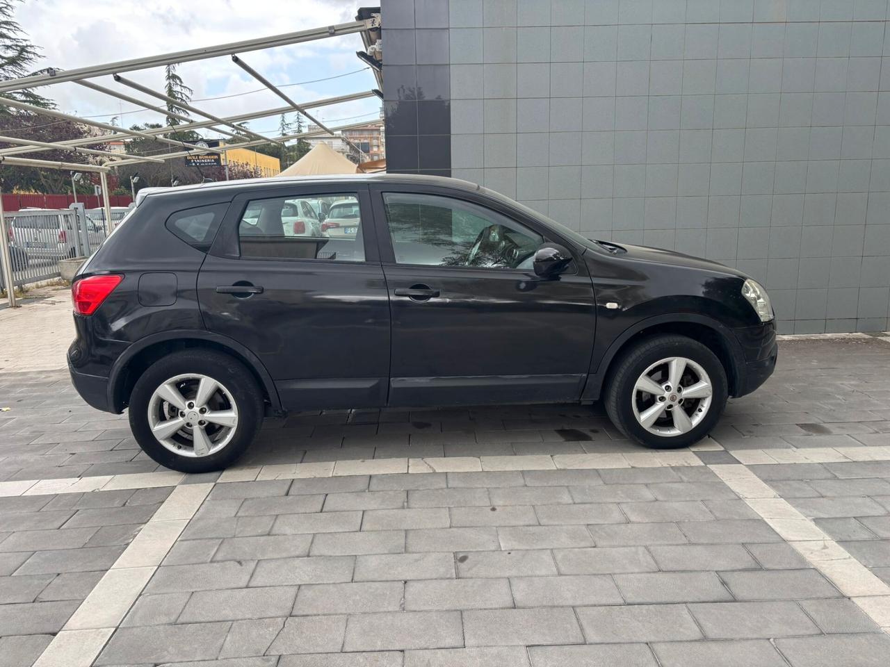Nissan Qashqai 1.5 dCi Tekna