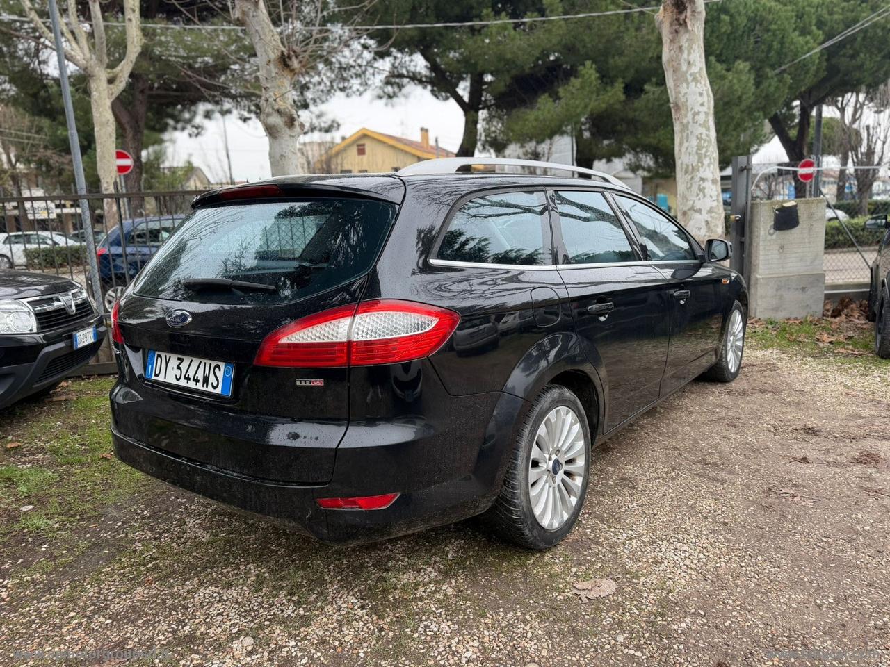 FORD Mondeo 2.0 TDCi 140 CV SW Titanium DPF