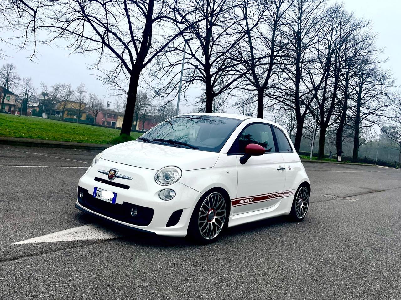 Fiat 500 1.4 16V Sport
