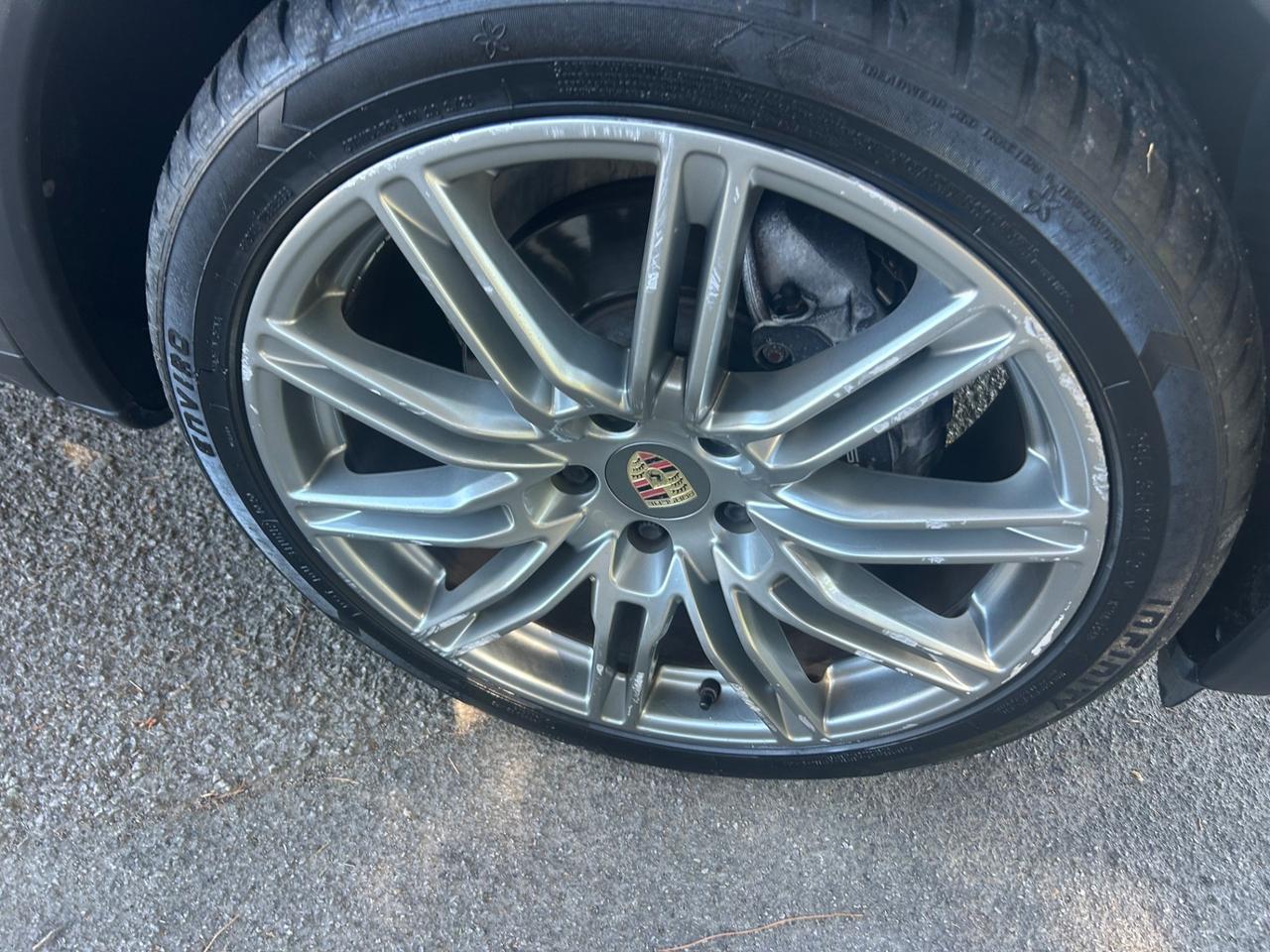 Porsche Cayenne 3.0 Diesel