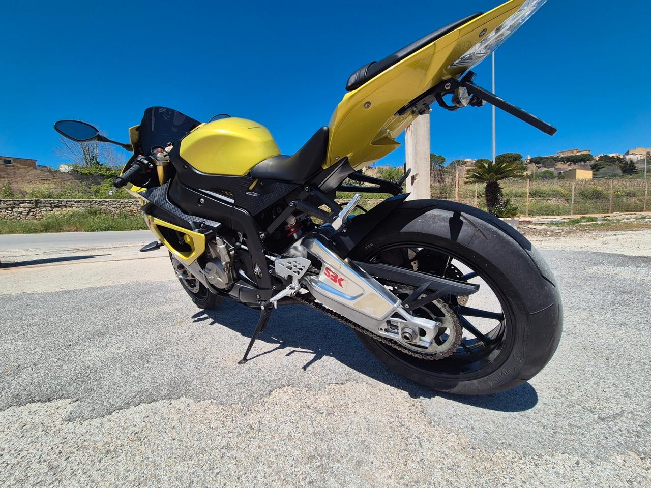 Bmw S 1000 RR S1000 ORIGINALE STRADALE