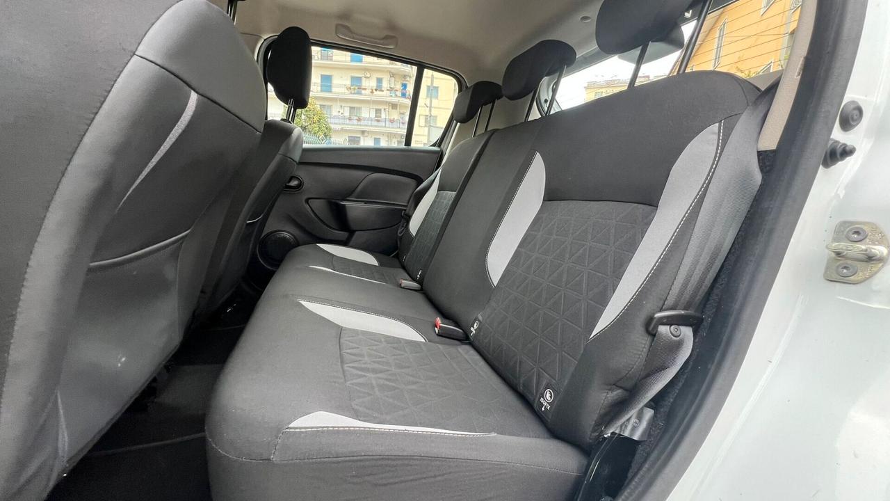 Dacia Sandero Stepway 0.9 TCe 12V TurboGPL 90CV Start&Stop
