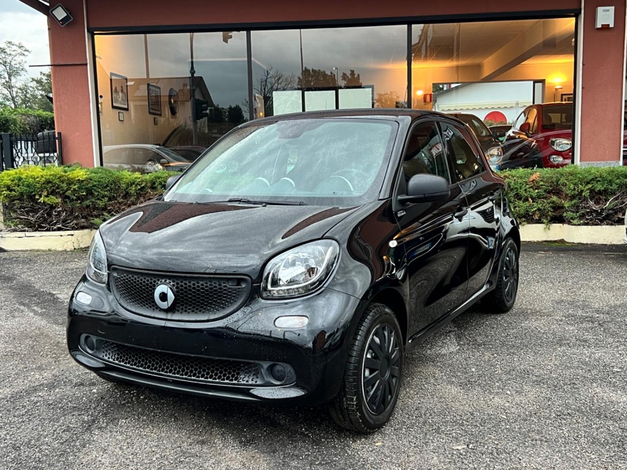 Smart ForFour 70 1.0 Passion