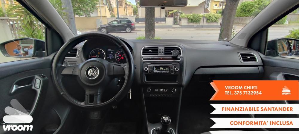 VOLKSWAGEN Polo 5ªserie 1.2TDI DPF 5p. Comfort...