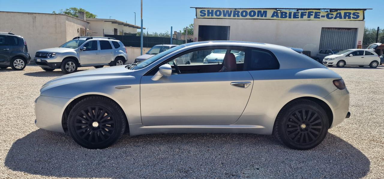 Alfa Romeo Brera 2.4 JTDm 20V Sky Window