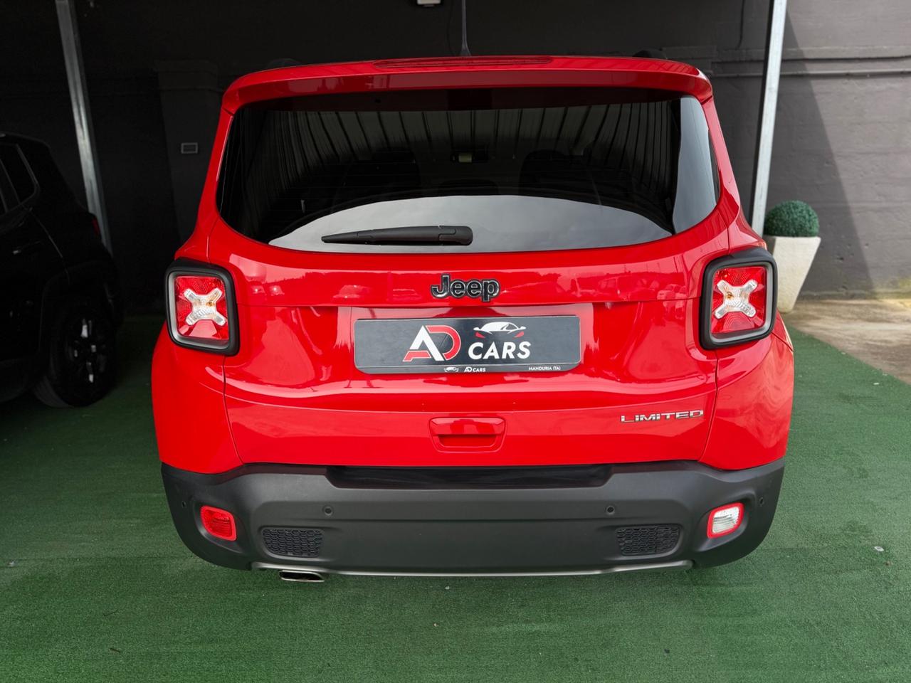Jeep Renegade 1.6 Mjt 120 CV Limited