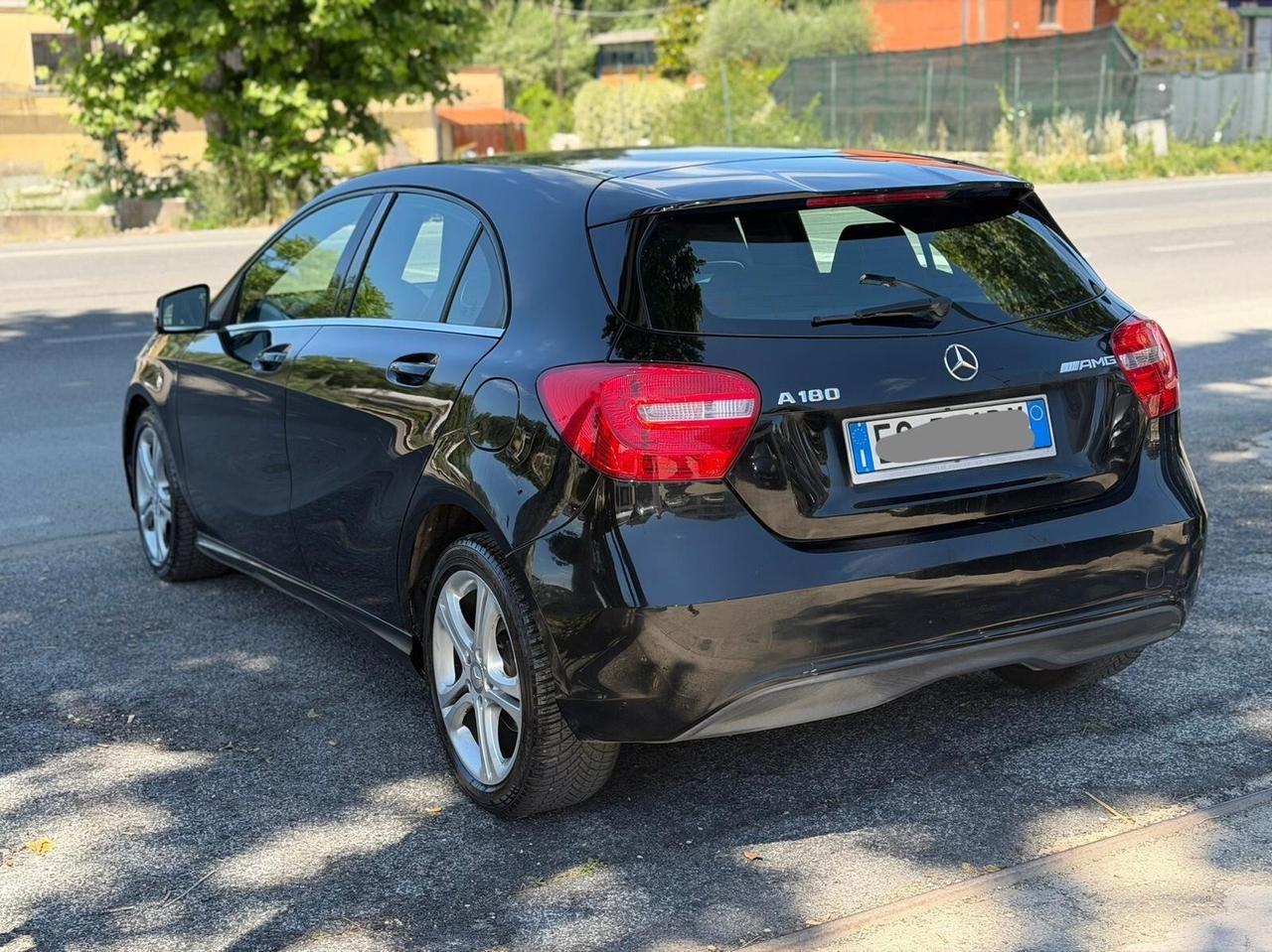 Mercedes-benz A 180 CDI Premium