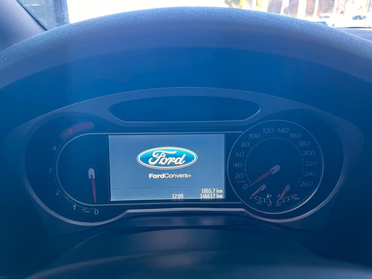 Ford S-Max S-Max+ 2.0 TDCi 140CV DPF