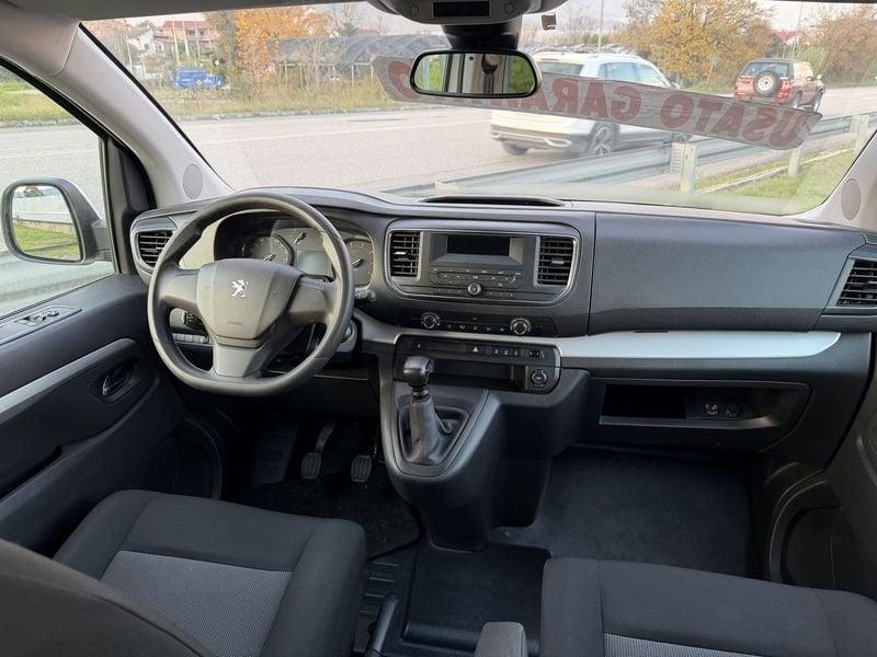Peugeot Traveller Traveller BlueHDi 150 Long PASSO LUNGO 8 POSTI