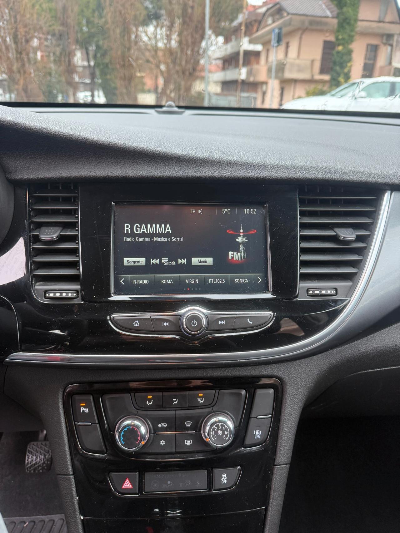 Opel Mokka X 1.4 Turbo GPL Tech 140CV 4x2 Advance