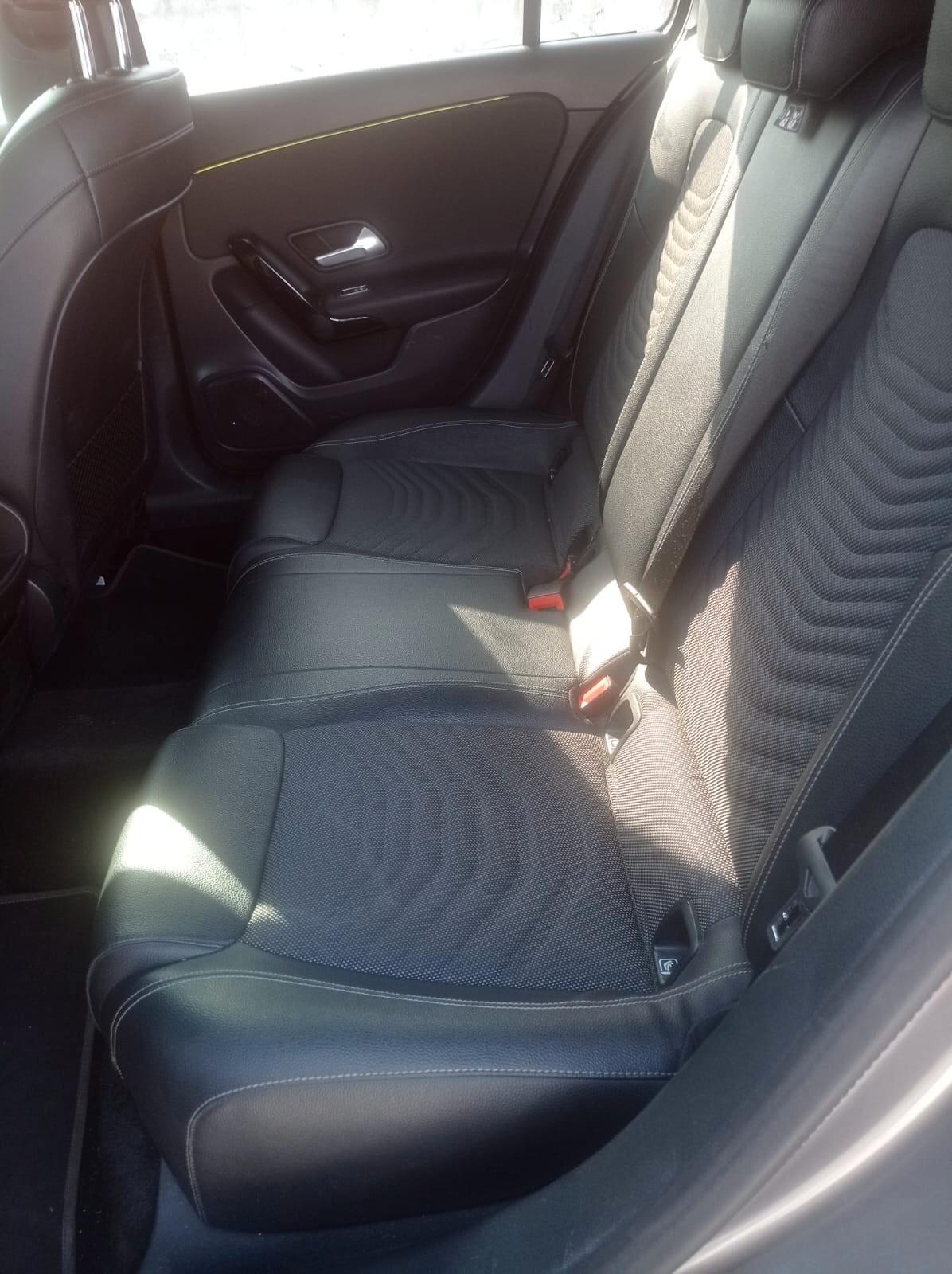 Mercedes-benz A 180 d 116cv All. AMG-2018
