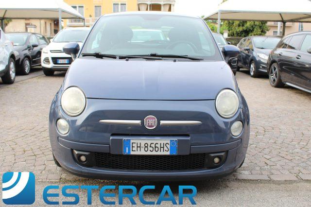 FIAT 500 0.9 TwinAir Turbo Sport NEOPATENTATI