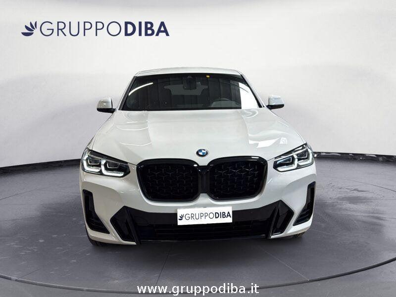 BMW X4 G02 2021 xdrive20i mhev 48V Msport auto
