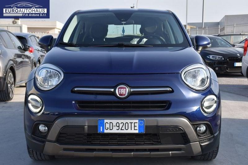 FIAT 500X 1.6 Mjet 120CV DDCT Lounge