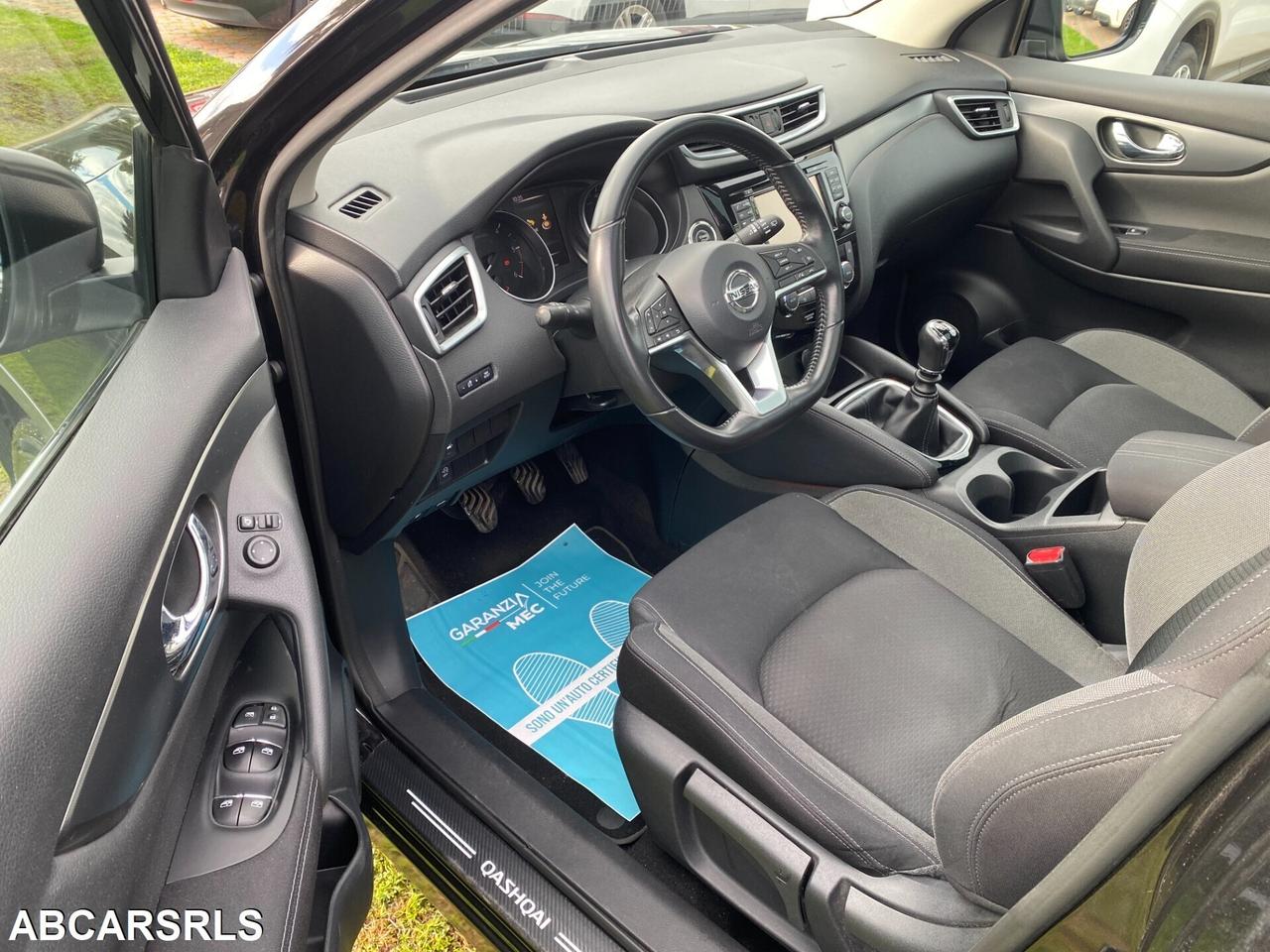 NISSAN - Qashqai - 1.6 dCi 2WD Tekna+ - NEOPATENTA