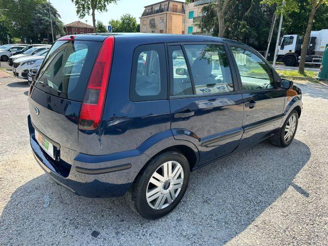 FORD Fusion OK NEO PAT. 1.4 16V 5p. Elegance