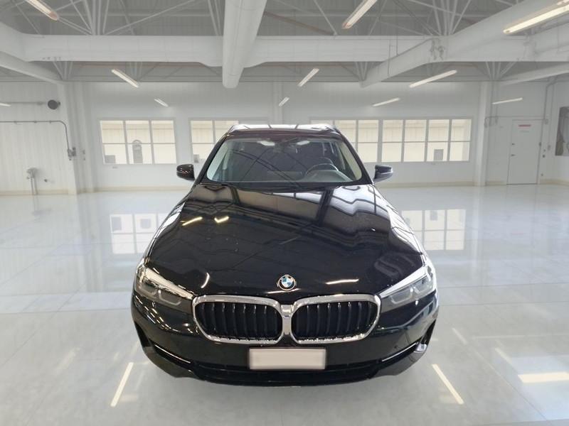 BMW 520 AUT BUSINESS MH48V TOURING STATION WAGON