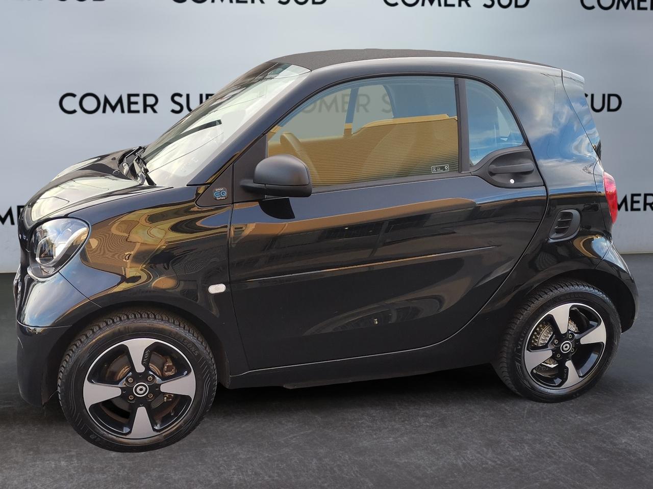 SMART Fortwo III 2020 - Fortwo eq Passion 22kW