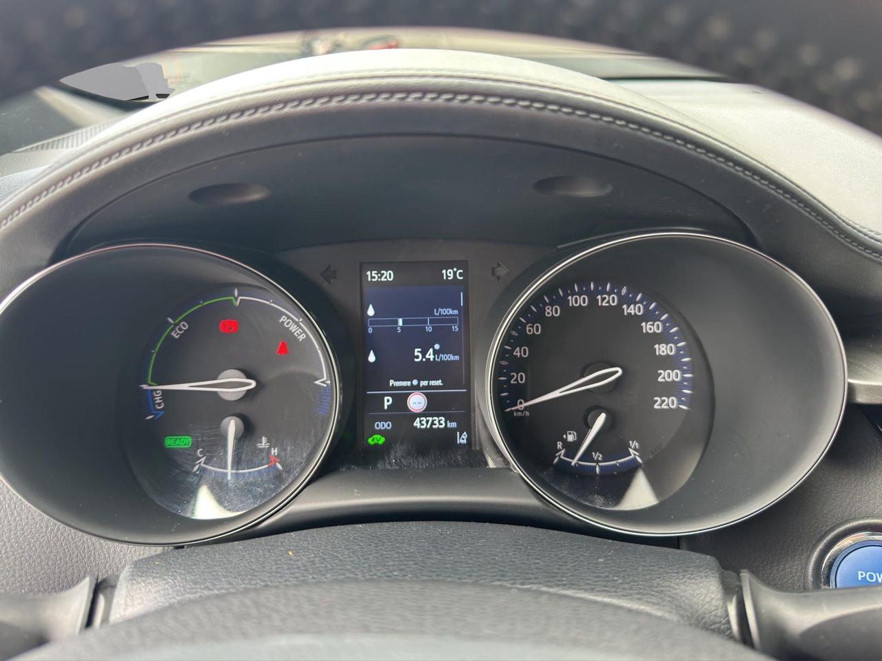 Toyota C-HR 1.8h Trend e-cvt
