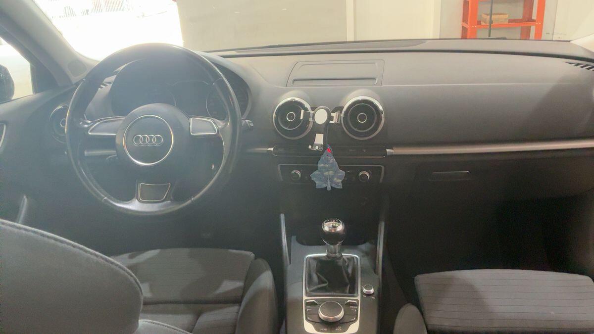 Audi A3 1.6 TDI clean diesel Ambition