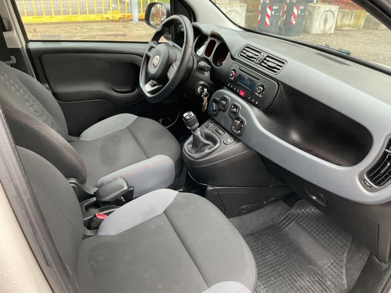 Fiat Panda 1.2 EasyPower Lounge GPL OK NEOPATENTATI