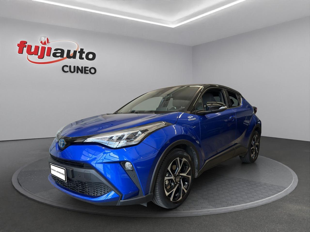 Toyota C-HR 2.0h Trend e-cvt