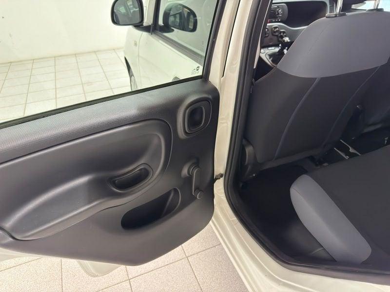 FIAT Panda Easypower 69 cv GPL