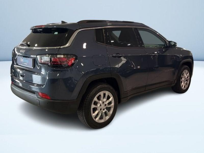 Jeep Compass 1.3 TURBO T4 LONGITUDE 2WD 130CV