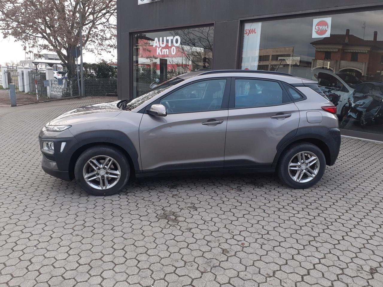 Hyundai Kona 1.0 T-GDI Comfort