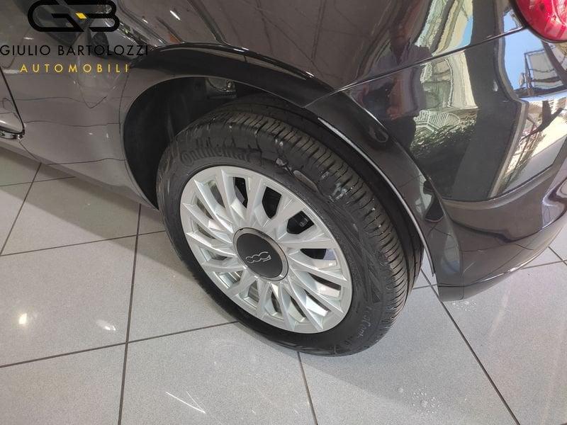 FIAT 500 500 1.0 hybrid 70cv Lounge