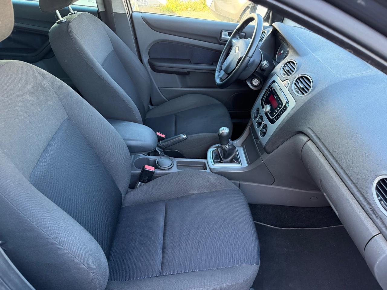 Ford Focus 1.6 TDCi 90CV -SOLO 120.000 KM-