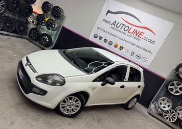 Fiat Punto Evo 1.4 Benzina GPL 5porte ADATTA NEOPATENTATI