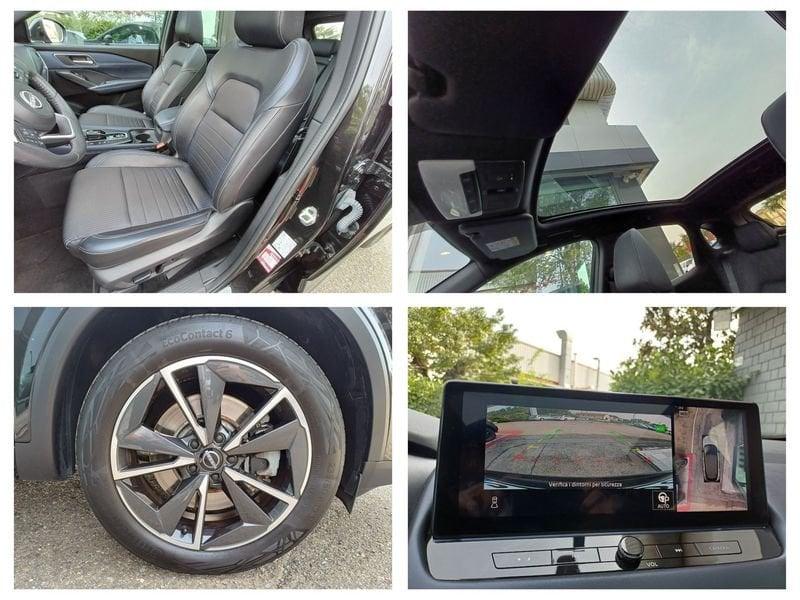 Nissan Qashqai Qashqai 1.5 e-power Tekna 2wd-TETTO-GARANZIA