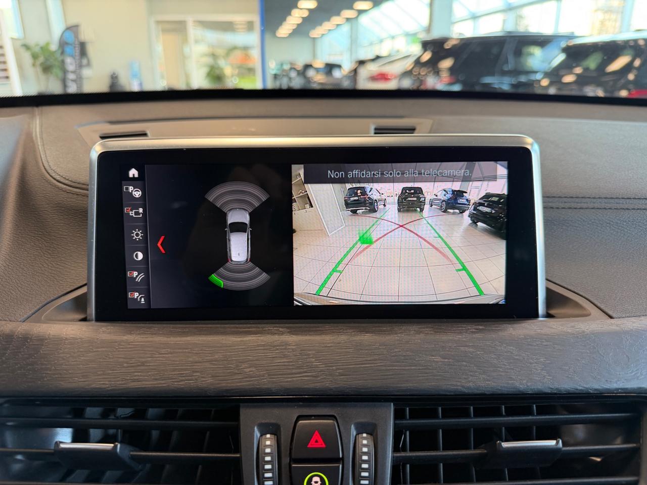 Bmw X1 sDrive18d xLine auto