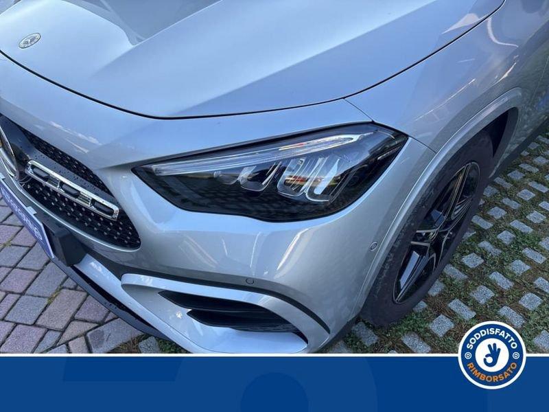 Mercedes-Benz GLA 180 d Automatic AMG Line Premium