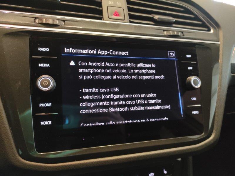 VOLKSWAGEN Tiguan 2ª serie - Tiguan 2.0 TDI 150 CV SCR DSG Life