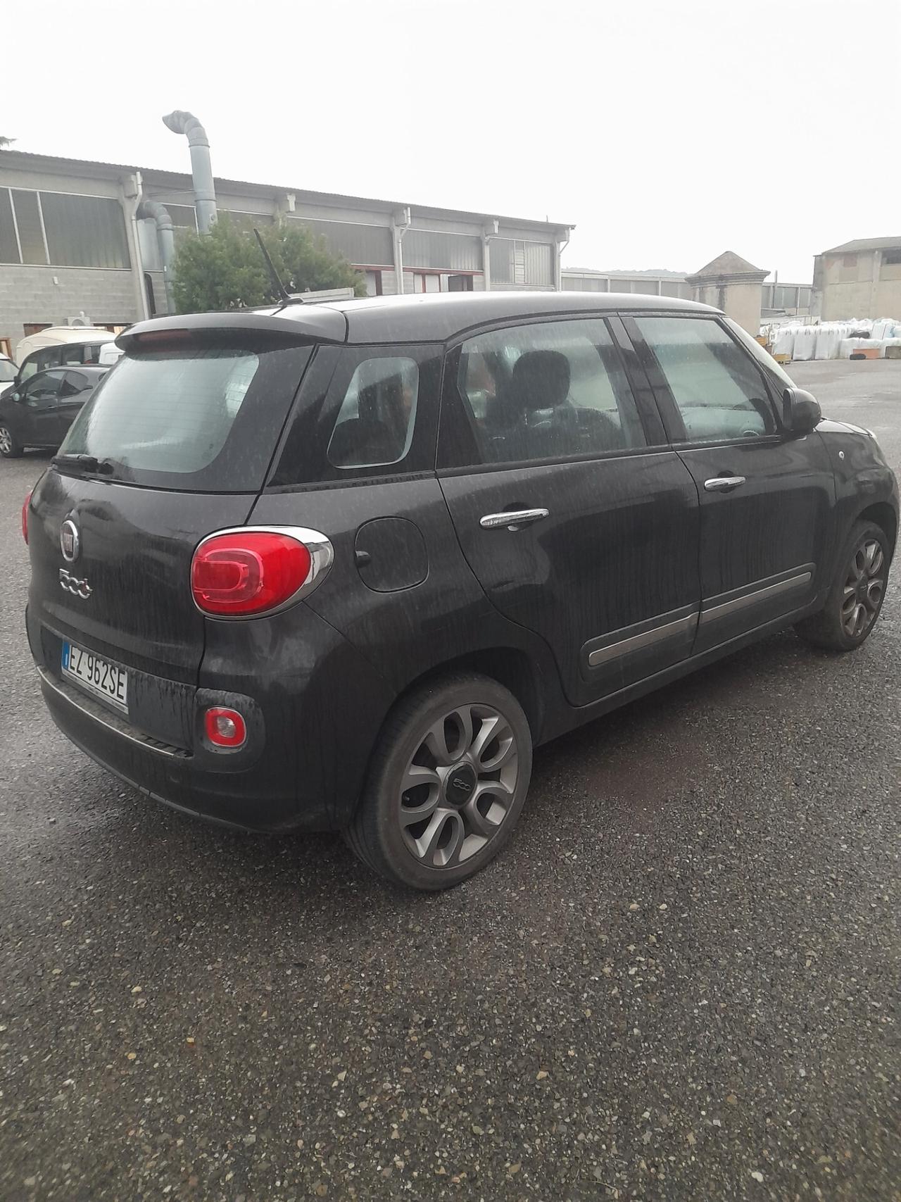 Fiat 500L 1.3 Multijet 85 CV Lounge