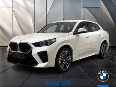 BMW X2 20 d 48V MSport xDrive DCT