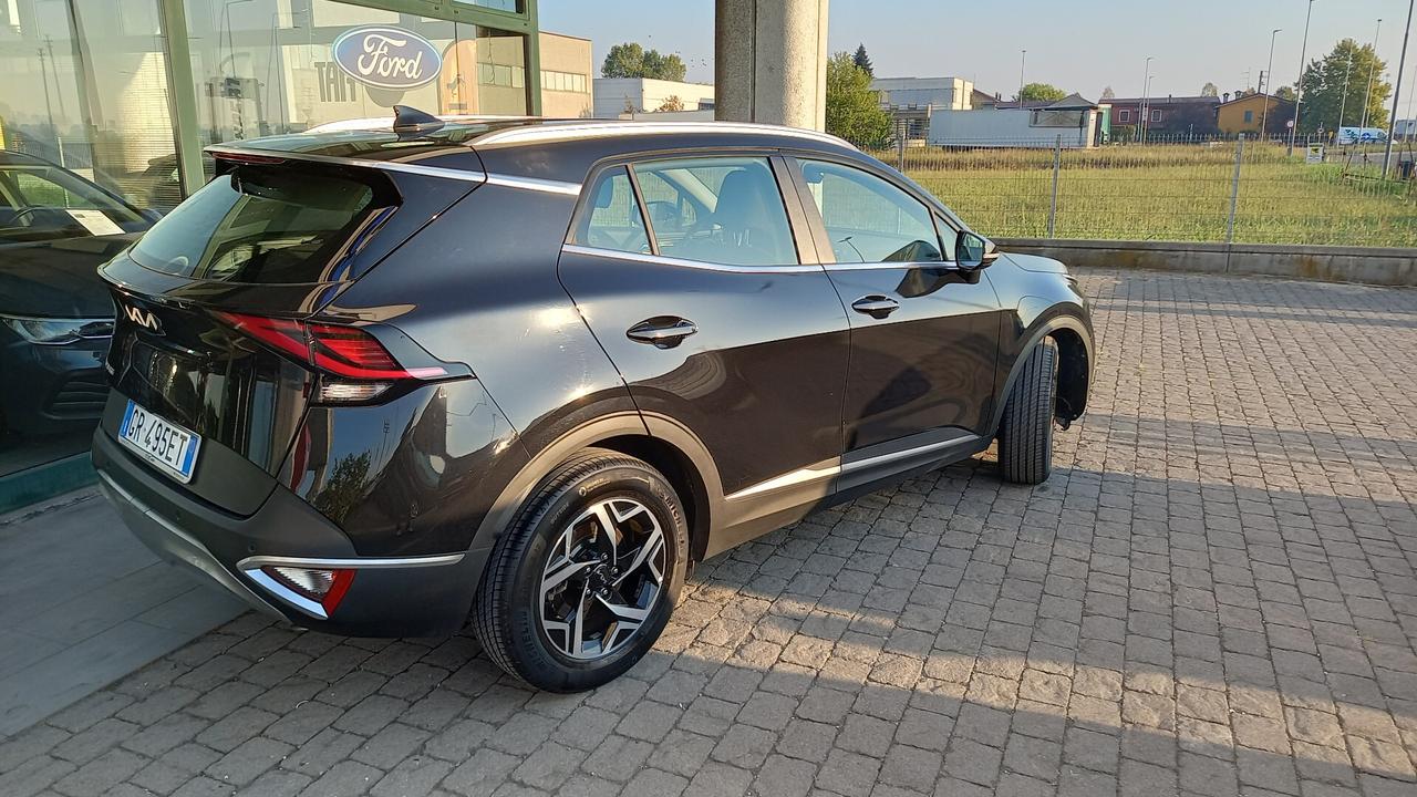 Kia Sportage 1.6 TGDi MHEV DCT Business