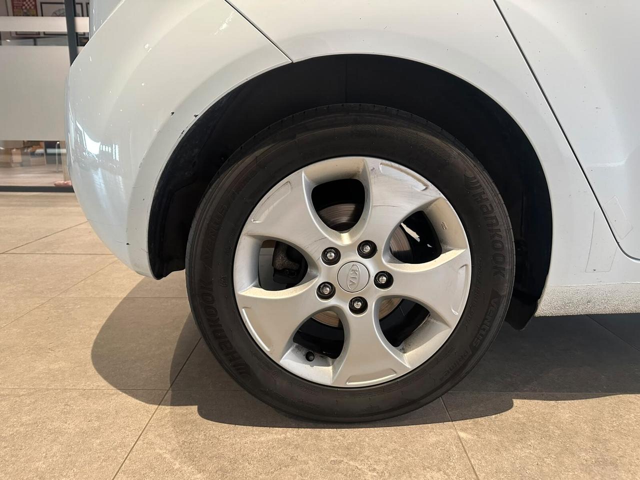 Kia Venga 1.4 CVVT Cool