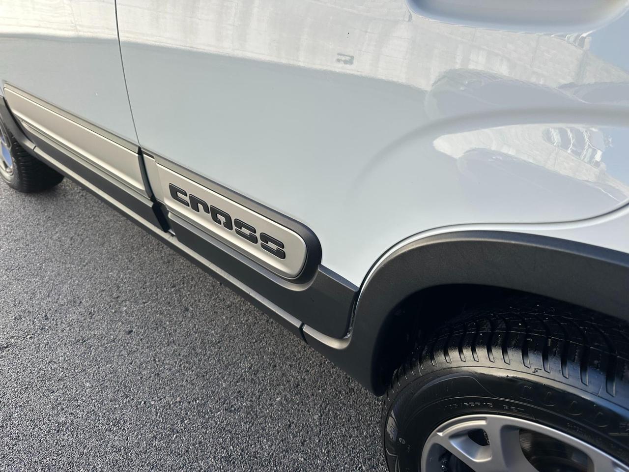 Fiat Panda 1.3 mjt 16v Cross 4x4 s&s 95cv my19