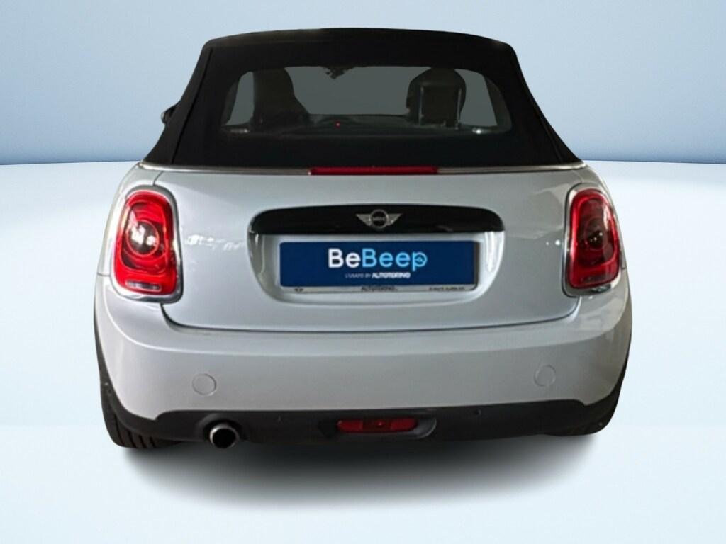 Mini Cooper D Cabrio 1.5 Cooper D Hype Auto