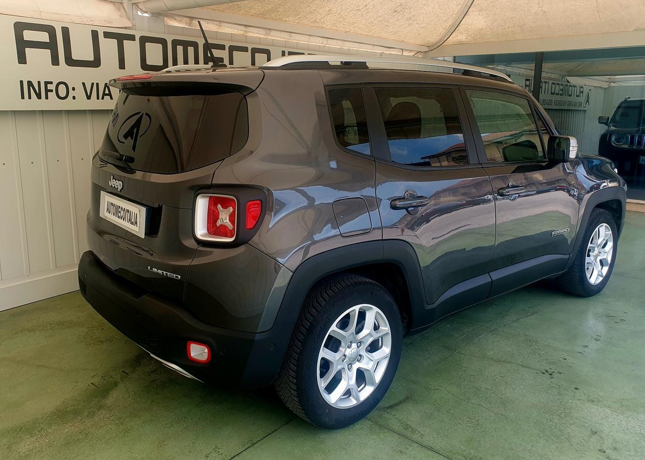 Jeep Renegade 1.6 Mjt - 2017 - KM: 124 MILA!!!