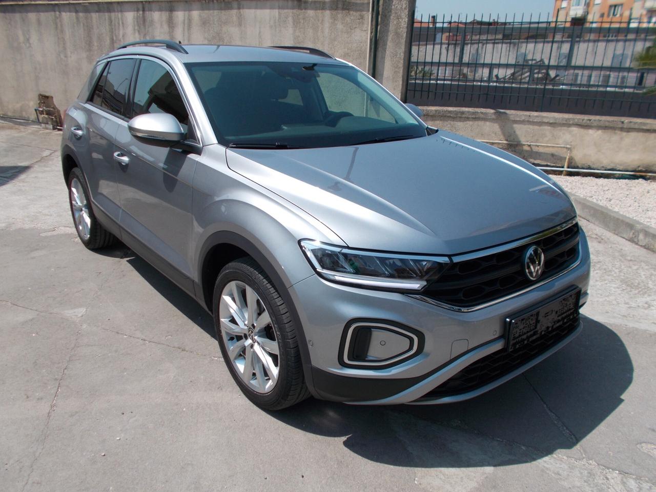Volkswagen T-Roc 2.0 TDI SCR Style