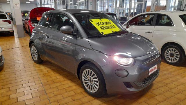 FIAT 500 23,65 kWh PREZZO VERO!