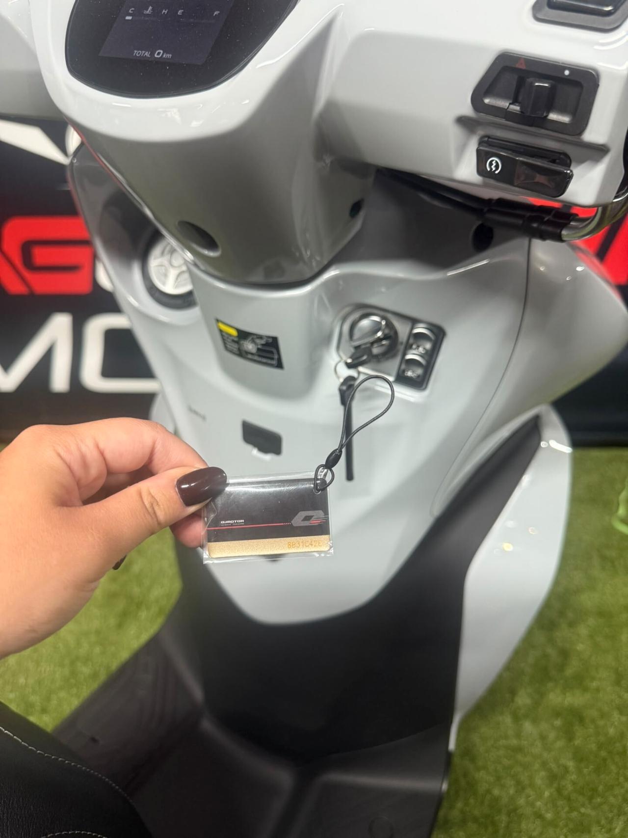 Qj Motor SQ 350