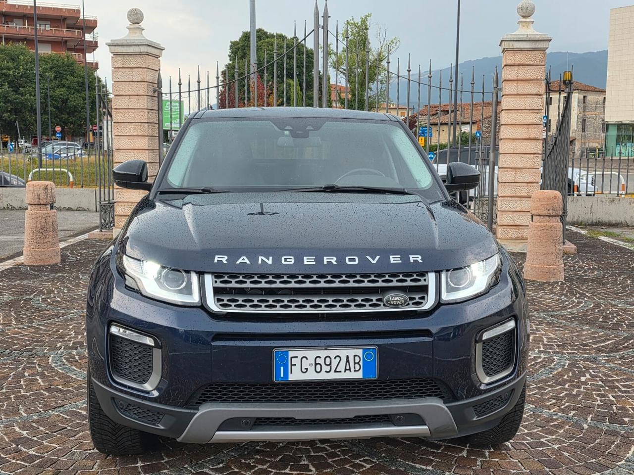 Land Rover Range Rover Evoque Range Rover Evoque 2.0 TD4 150 CV 5p. HSE