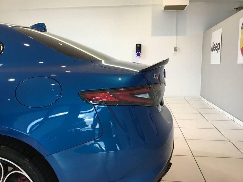 Alfa Romeo Giulia Giulia 2.2 Turbodiesel 210 CV AT8 AWD Q4 Competizione MY23